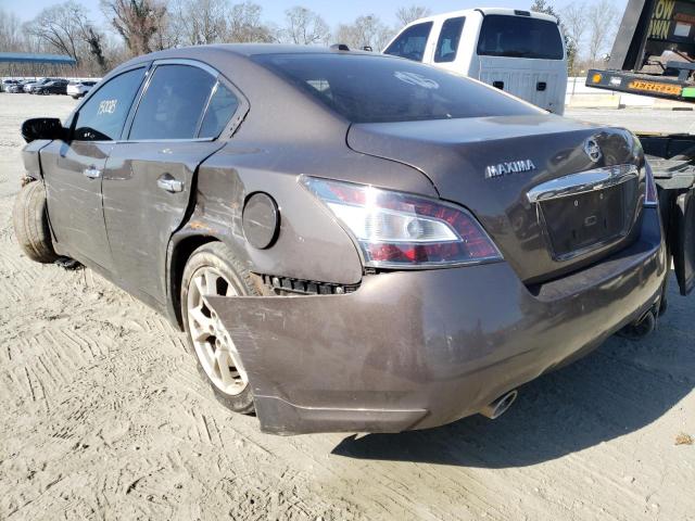 2013 NISSAN MAXIMA S - 1N4AA5APXDC803094