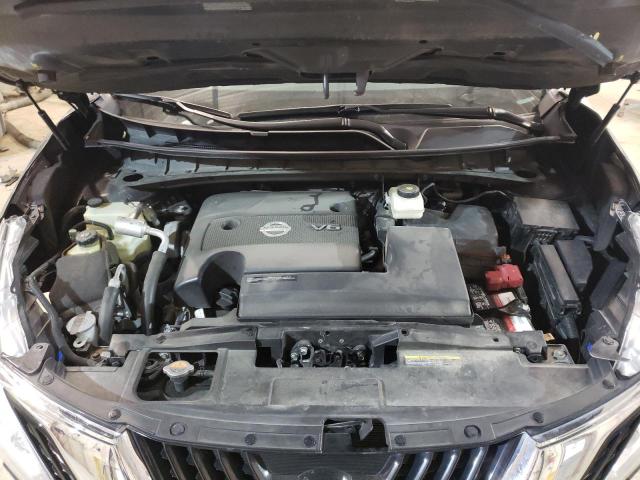 2016 NISSAN MURANO SL 5N1AZ2MH5GN152516