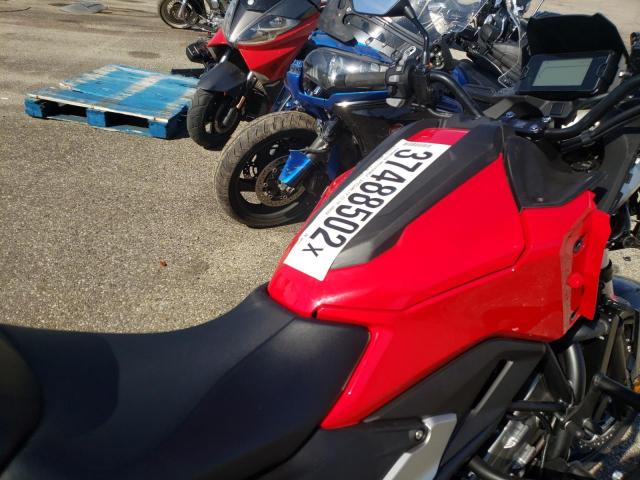 2021 HONDA NC750 XD JH2RH0912MK000319