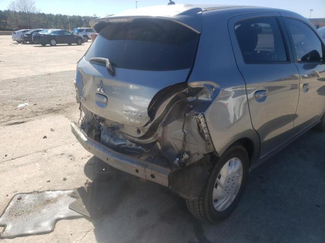 2015 MITSUBISHI MIRAGE DE ML32A3HJ0FH043433