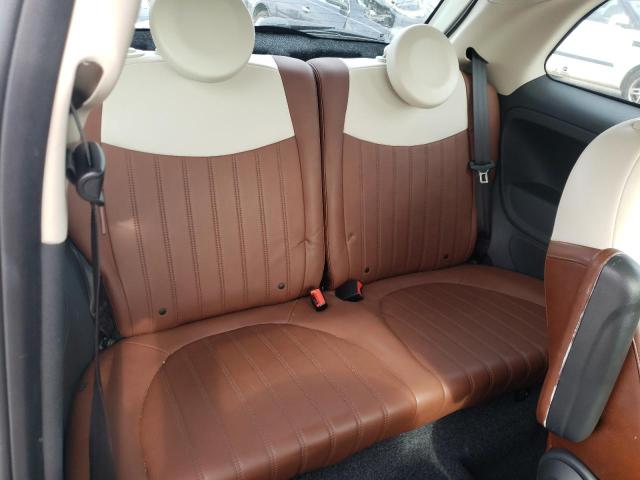 2017 FIAT 500 LOUNGE 3C3CFFCR1HT661709