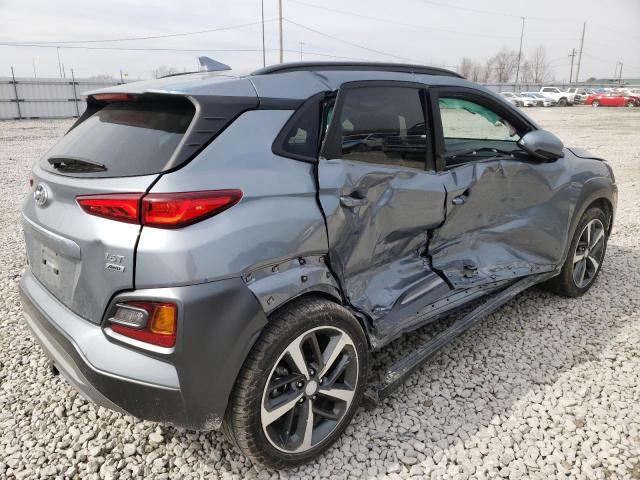 2021 HYUNDAI KONA LIMIT KM8K3CA50MU612835