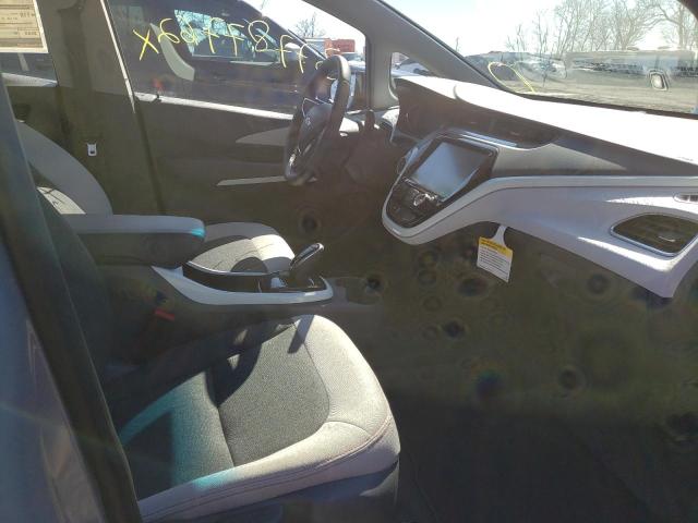 2021 CHEVROLET BOLT EV LT 1G1FY6S03M4112706
