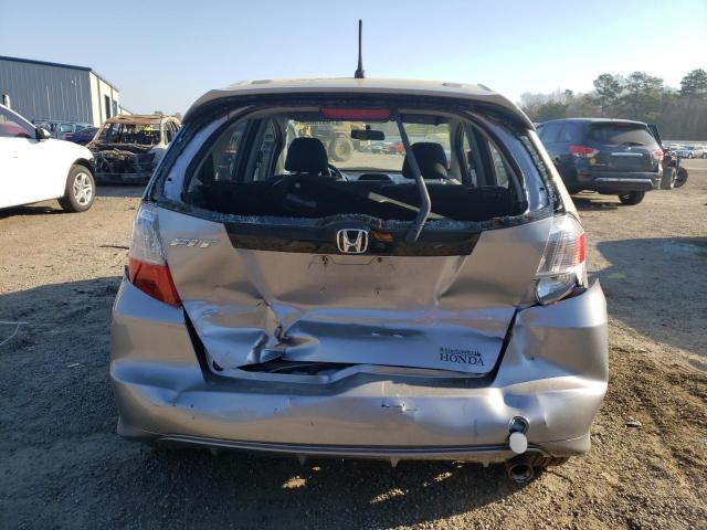 2010 HONDA FIT SPORT - JHMGE8H4XAC035763