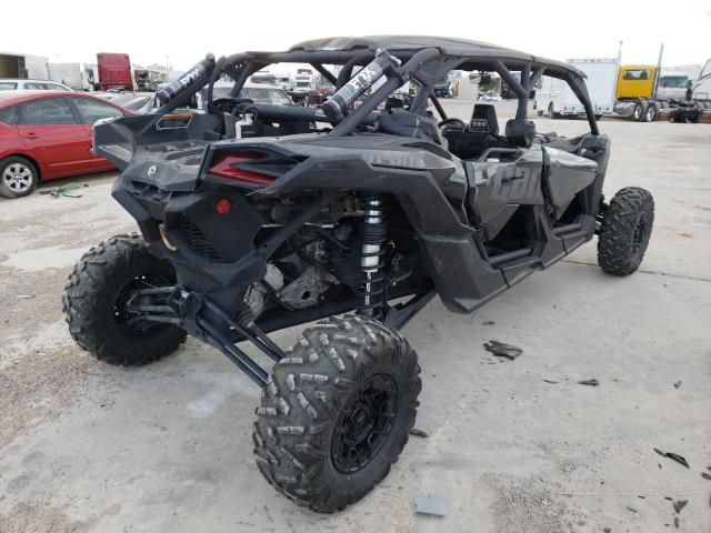 2021 CAN-AM ATV 3JBVNAV20MK003845