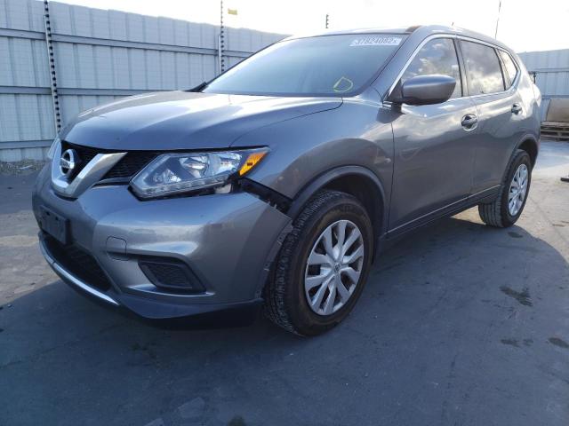 2016 NISSAN ROGUE JN8AT2MV0GW152451