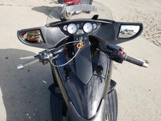 2011 VICTORY MOTORCYCLES VISION 8-B 5VPSA36N5B3005188