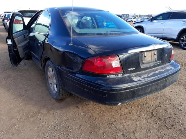 1MEHM55S53A622914 2003 Mercury Sable Ls Premium