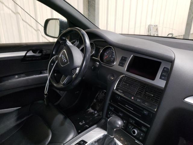 2015 AUDI Q7 TDI PRE WA1WMCFE1FD019526