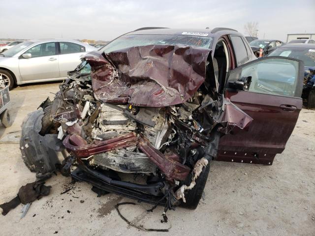 2FMPK3J94JBB61888 Ford Edge Sel 2018. Фото: 1