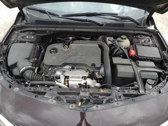 1G1ZB5ST3LF149082 Chevrolet Malibu Ls 2020. Фото: 6