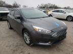 2015 FORD  FOCUS