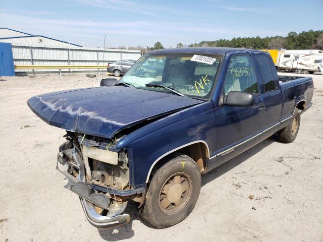 1GTEC19M6WE509546 GMC Sierra C1500