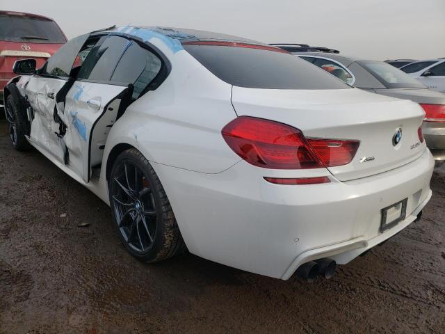 2015 BMW ALPINA B6 WBA6B4C50FD761502