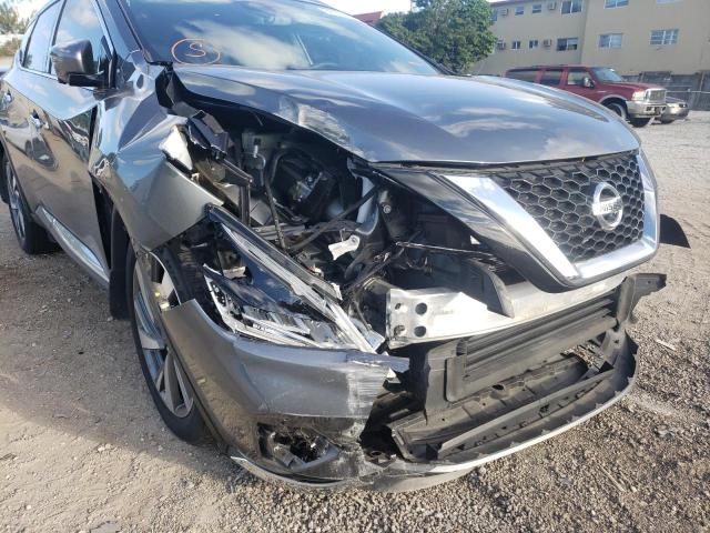 2020 NISSAN MURANO SL 5N1AZ2CJXLN111703
