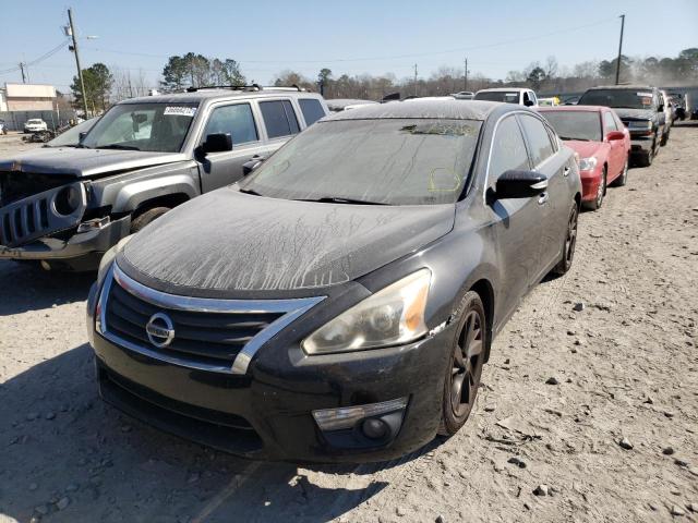 2013 NISSAN ALTIMA 2.5 - 1N4AL3AP9DN521953