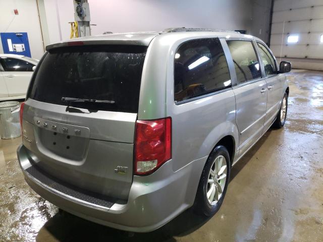2C4RDGBG0ER286394 Dodge Grand Cara 2014. Фото: 3