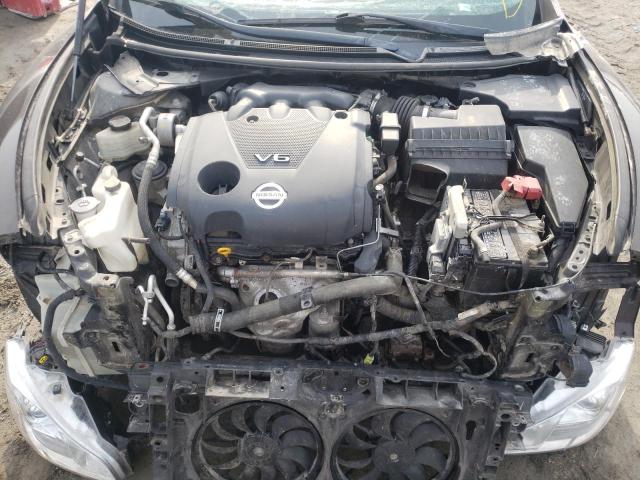 2014 NISSAN MAXIMA S - 1N4AA5AP7EC482505