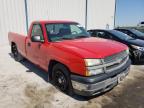 2005 CHEVROLET  SILVERADO