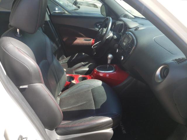 2013 NISSAN JUKE S - JN8AF5MR5DT202382