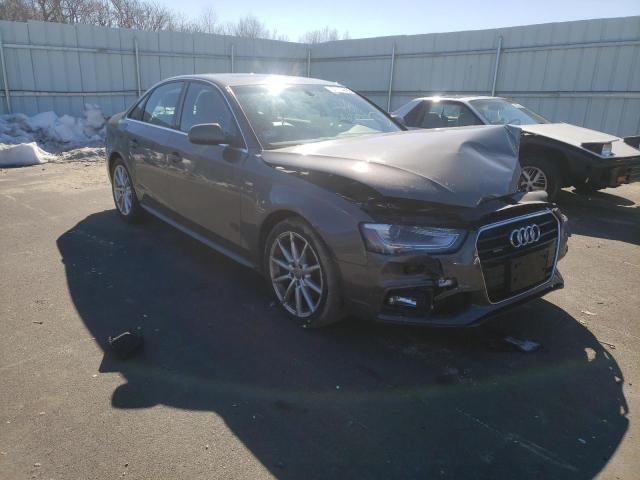 VIN WAUFFAFL2FN019190 2015 Audi A4, Premium Plus no.1