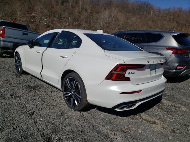 2021 VOLVO S60 T8 REC 7JRBR0FM9MG094158
