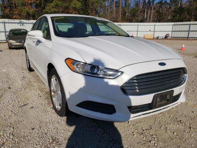 2014 FORD FUSION SE - 3FA6P0HD5ER126767