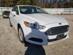 2014 FORD  FUSION