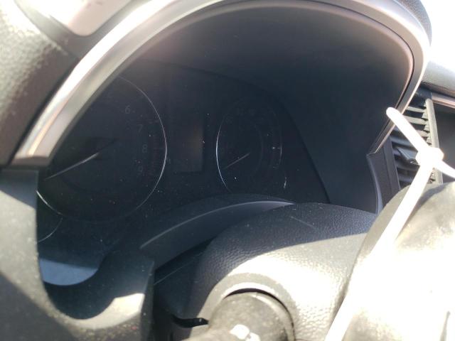 2017 INFINITI QX70 JN8CS1MW3HM412434