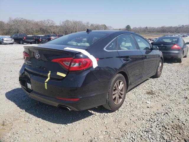 2015 HYUNDAI SONATA SE - 5NPE24AF3FH241637