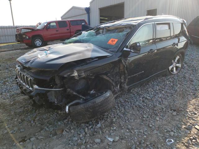 2021 JEEP GR CHEROKE 1C4RJKBG9M8190785