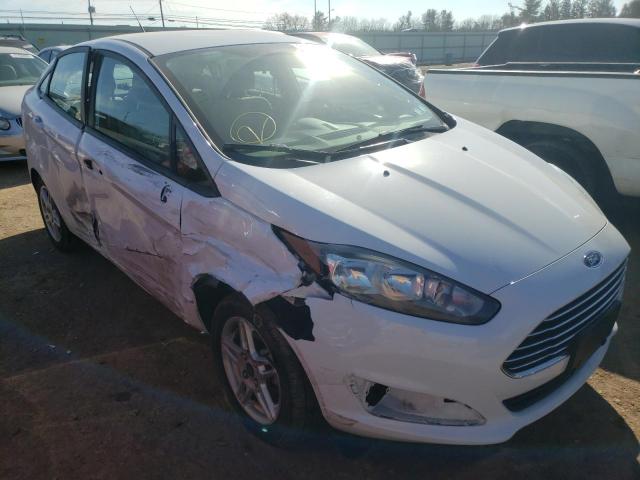 2018 FORD FIESTA SE 3FADP4BJ8JM127268
