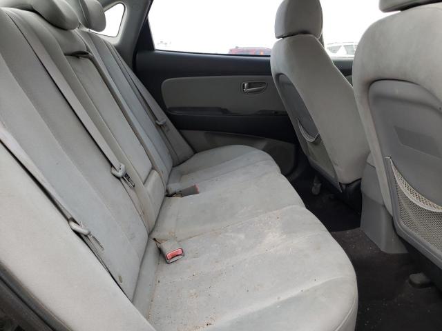 KMHDU46D89U783514 Hyundai Elantra Gl 2009. Фото: 5
