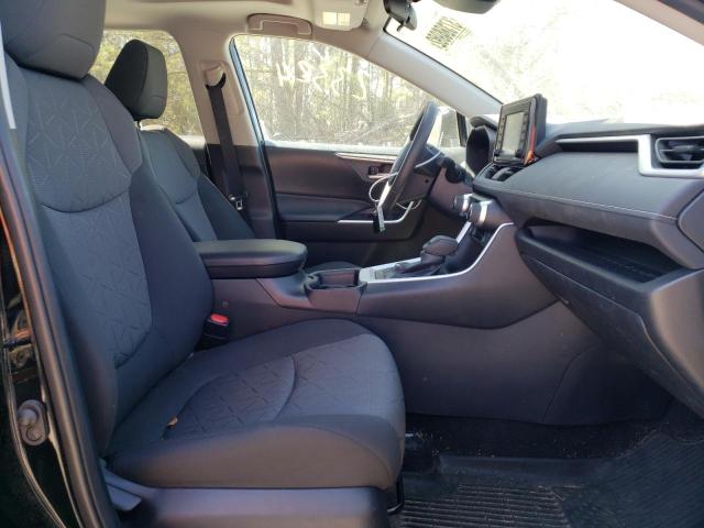 2020 TOYOTA RAV4 XLE - 2T3RWRFV7LW090597