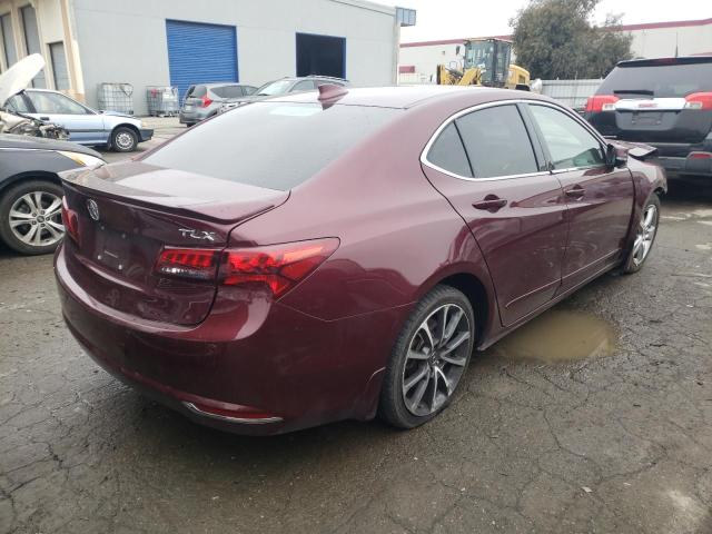 2015 ACURA TLX ADVANC 19UUB2F70FA003464