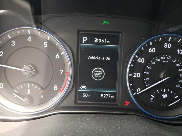 2021 HYUNDAI KONA LIMIT KM8K3CA50MU612835