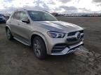 2022 MERCEDES-BENZ  GLE-CLASS