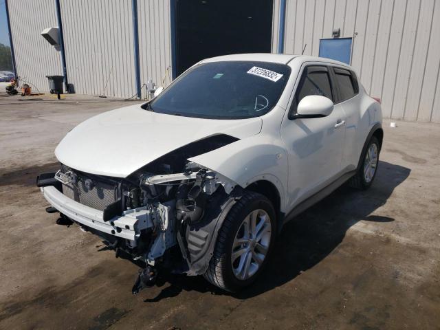 2013 NISSAN JUKE S - JN8AF5MR5DT202382