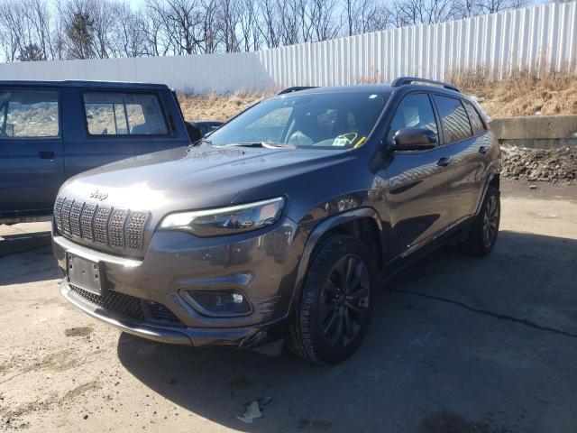 1C4PJMDX4KD398450 Jeep Cherokee L 2019. Фото: 1