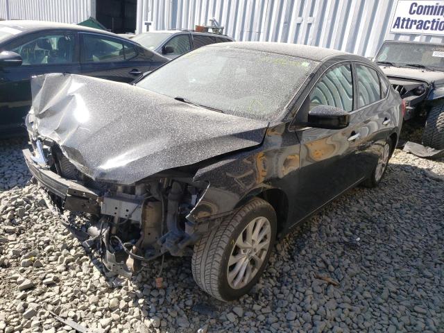 2018 NISSAN SENTRA 3N1AB7AP6JL626209