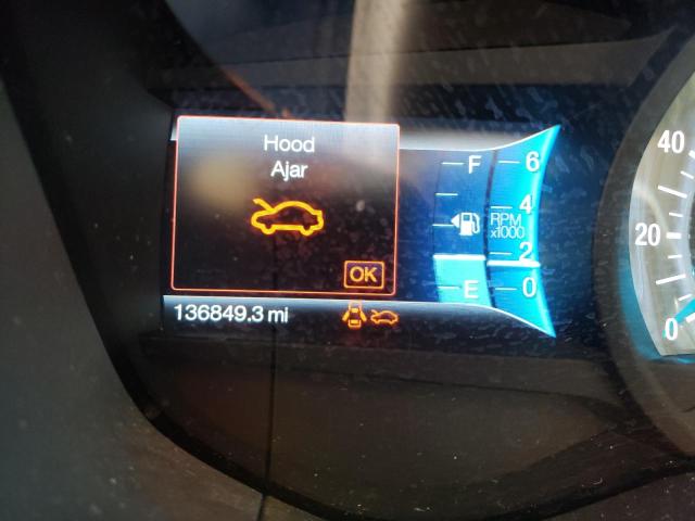 2014 FORD FUSION SE - 3FA6P0HD5ER126767