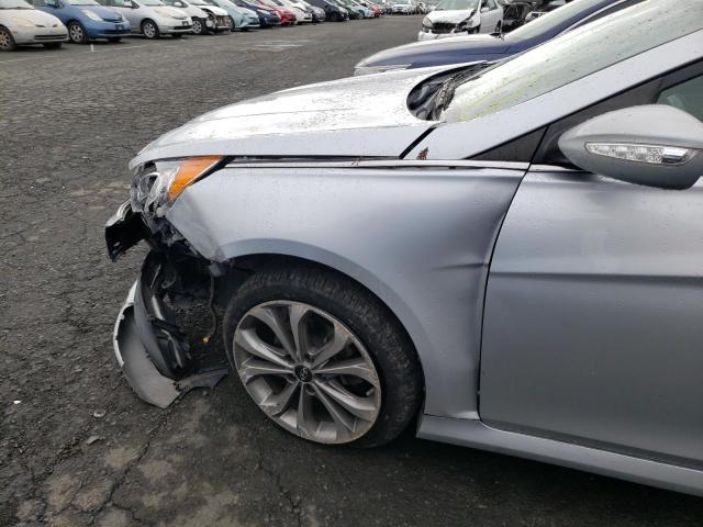 2014 HYUNDAI SONATA SE - 5NPEC4AB8EH866303