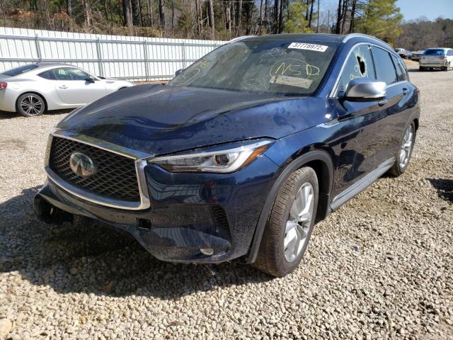 2021 INFINITI QX50 LUXE 3PCAJ5BA6MF112572