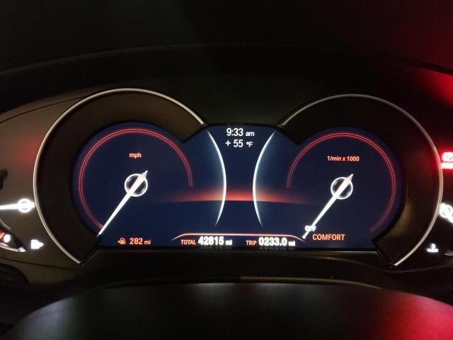 2017 BMW 540 I WBAJE5C34HG914437