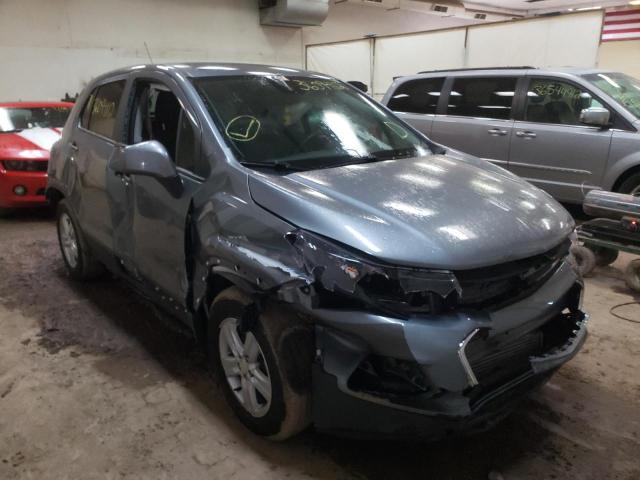 2020 CHEVROLET TRAX LS 3GNCJKSB0LL143405