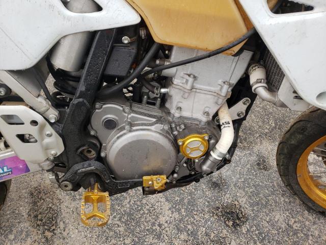 2018 SUZUKI DR-Z400 SM JS1SK44A8J2102692