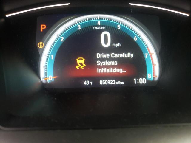 2017 HONDA CIVIC EX - 19XFC2F77HE040449