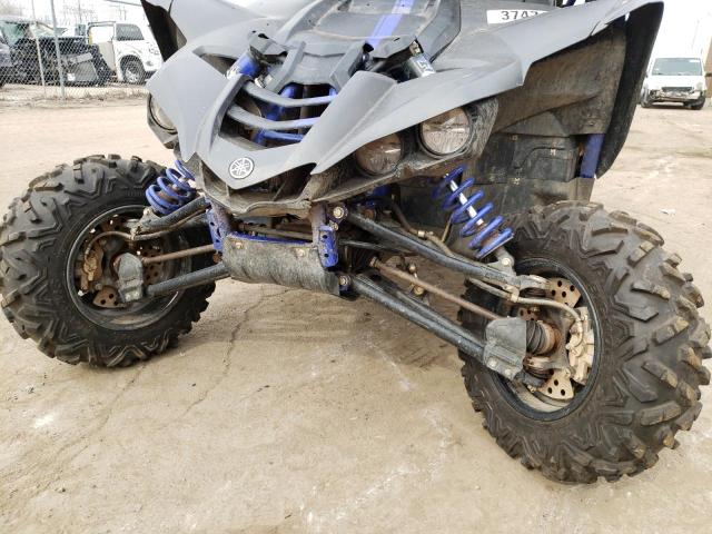 2017 YAMAHA YXZ1000 ET 5Y4AN12YXHA101851