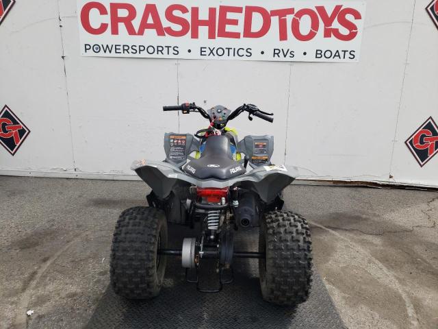 2021 POLARIS OUTLAW 110 RF3YAK110MT046479