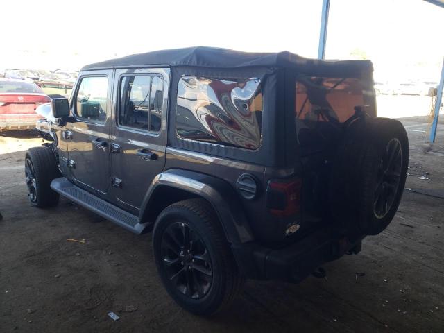 1C4JJXP68MW676753 Jeep Wrangler Unlimited Sahara 4xe